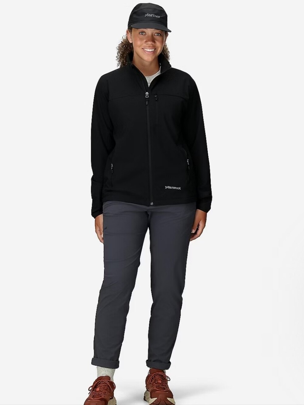 Marmot TEMPO Softshell Utility Jacket